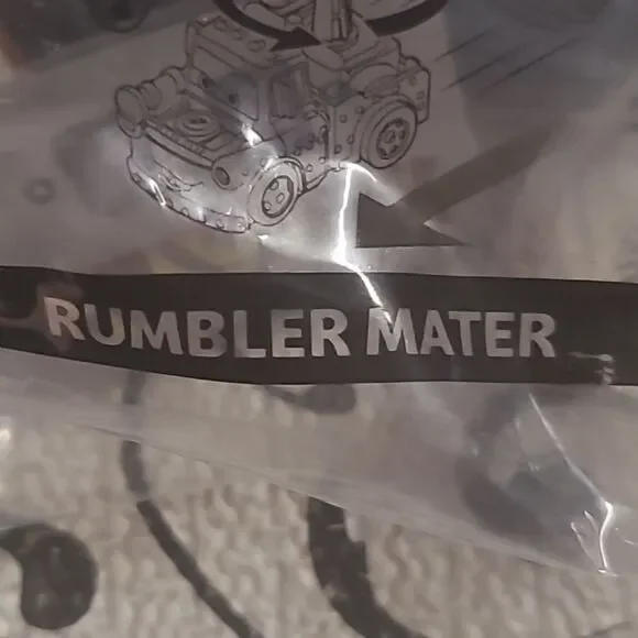 2022 McDonald's Disney Pixar Toy - Picture 3 of 3